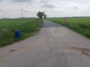 Remont dróg gminnych na terenie Gminy Stryków Nr 120303 E...